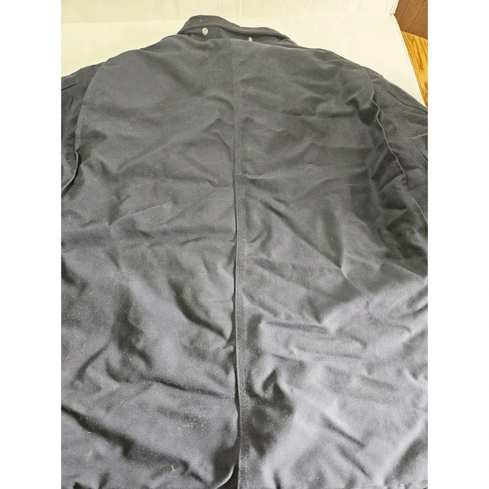 Carhartt Heavy Duty Jacket Men's Size 2XL Bomber Style Regular Fit Vintage